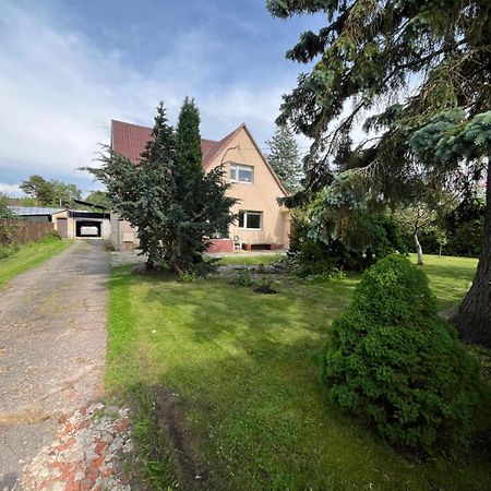 Villa House By The Sea Klaipėda Exterior foto